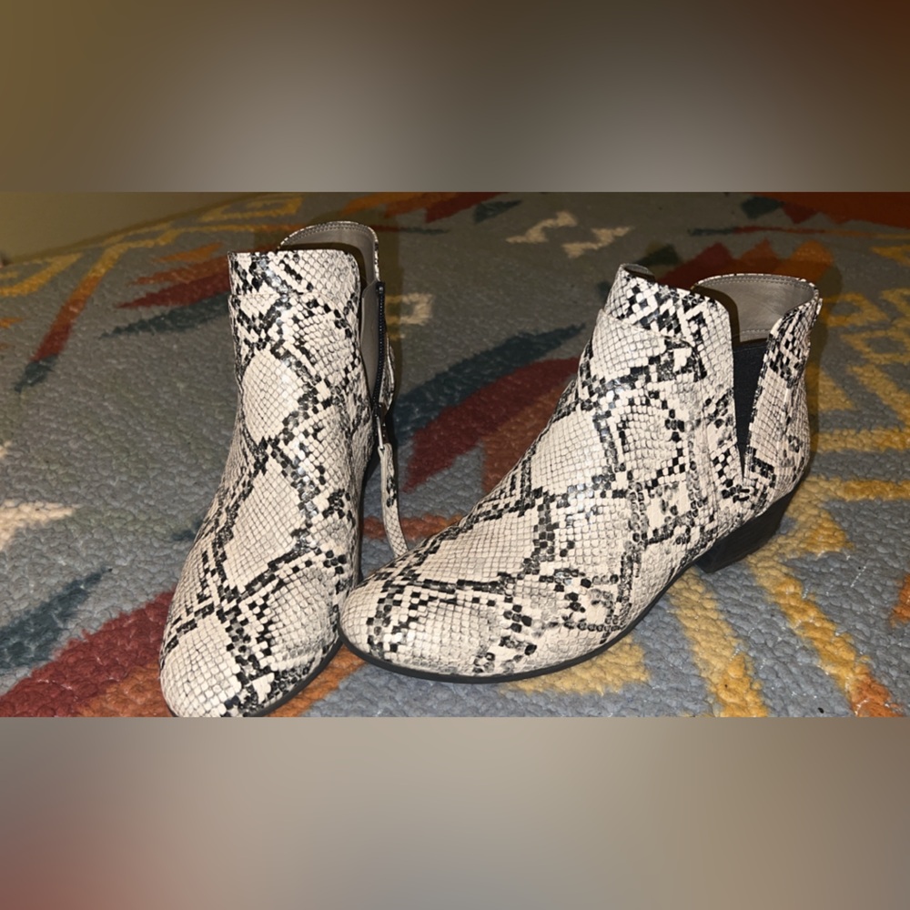 Circus Booties